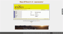 Desktop Screenshot of btsearch.pl